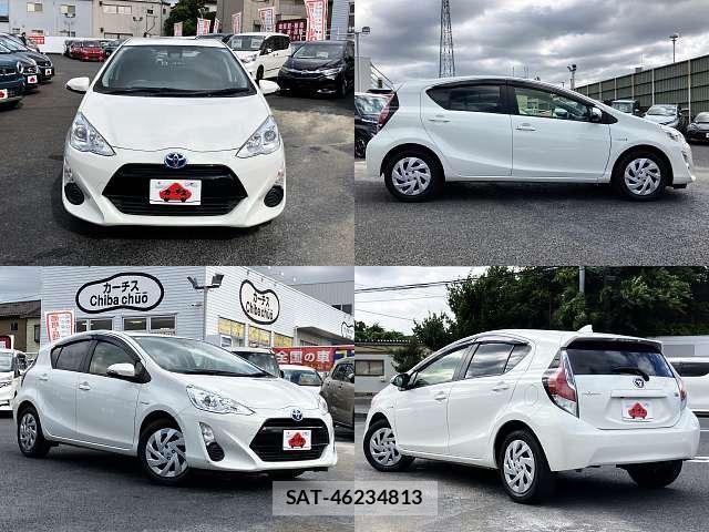 Toyota AQUA 2017-03 7978474-8