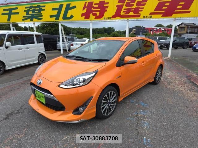 Toyota AQUA 2019-03 7978469-9
