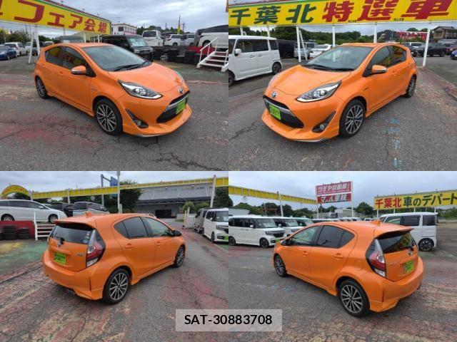 Toyota AQUA 2019-03 7978469-3