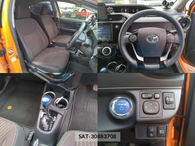 Toyota AQUA 2019-03 7978469-4