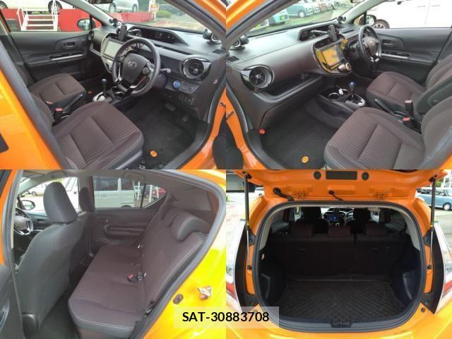 Toyota AQUA 2019-03 7978469-6