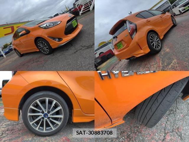 Toyota AQUA 2019-03 7978469-7