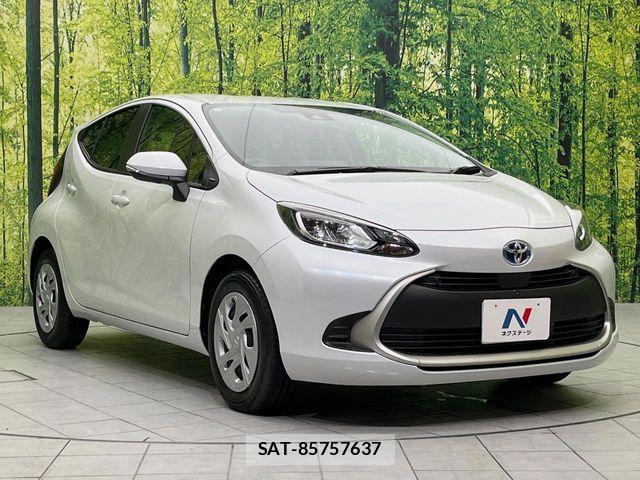Toyota AQUA 2023-11 7978462-15