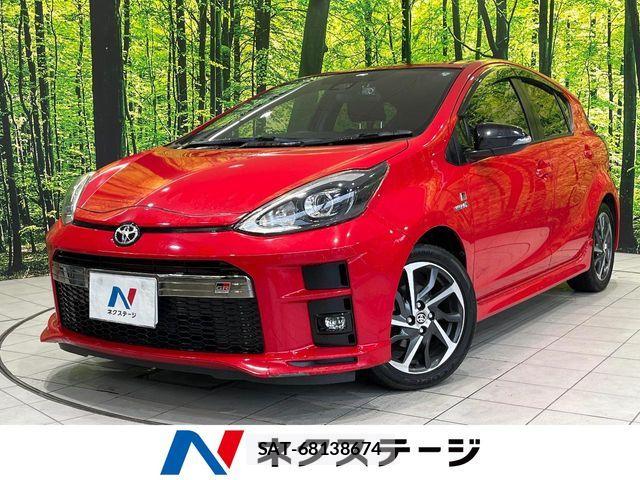 Toyota AQUA 2019-06 7978468-0
