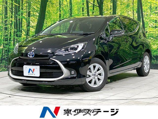 Toyota AQUA 2024-08 7978460-0