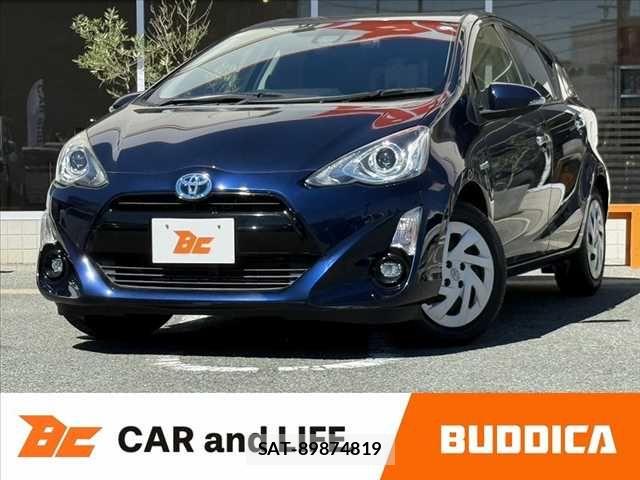 Toyota AQUA 2016-07 7978490-0