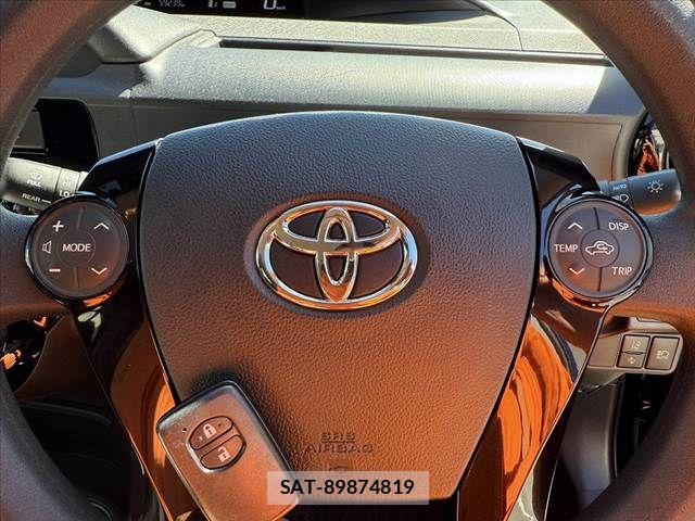 Toyota AQUA 2016-07 7978490-22