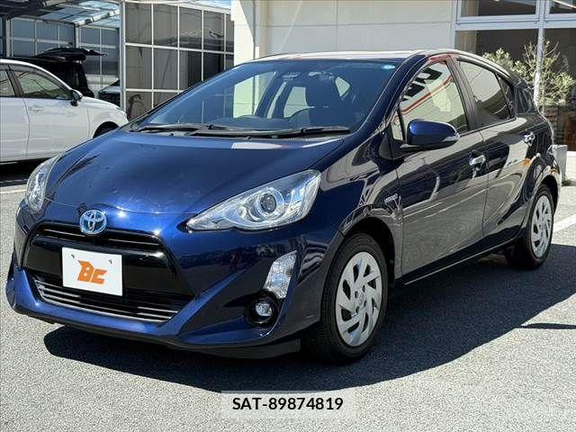 Toyota AQUA 2016-07 7978490-7