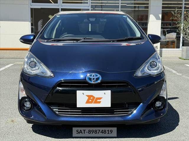Toyota AQUA 2016-07 7978490-8