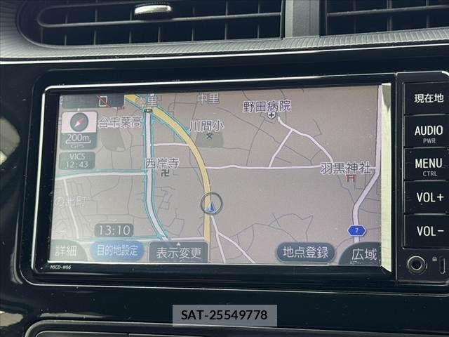 Toyota AQUA 2017-09 7978470-20