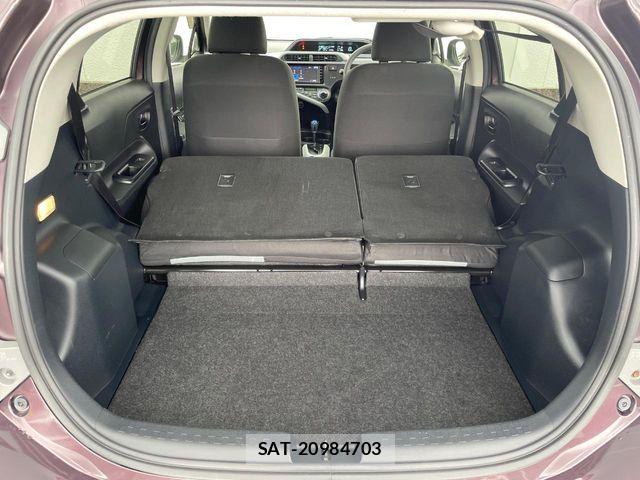 Toyota AQUA 2014-10 7978493-9