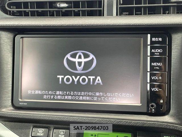 Toyota AQUA 2014-10 7978493-2