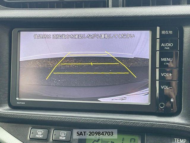 Toyota AQUA 2014-10 7978493-3