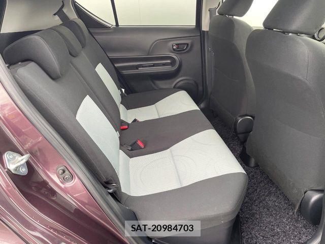 Toyota AQUA 2014-10 7978493-8