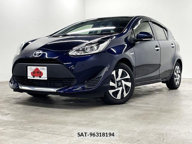 Toyota AQUA 2019-11 7978477-0