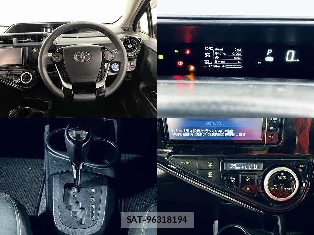 Toyota AQUA 2019-11 7978477-3