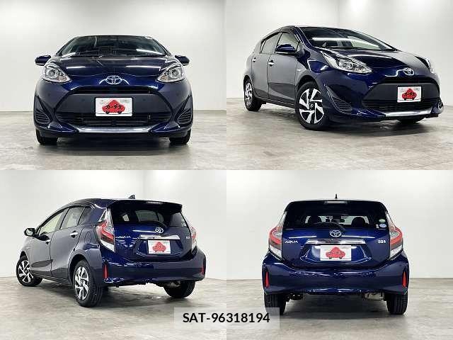 Toyota AQUA 2019-11 7978477-8