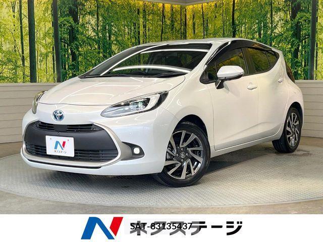 Toyota AQUA 2021-08 7978465-0