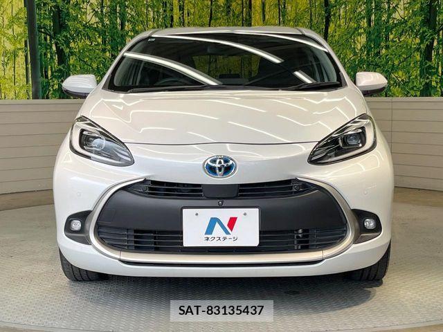 Toyota AQUA 2021-08 7978465-13