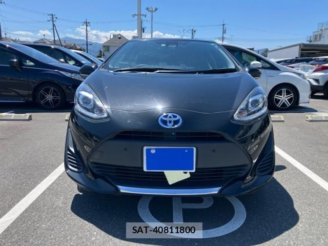 Toyota AQUA 2019-09 7978485-2