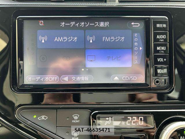 Toyota AQUA 2018-05 7978478-16