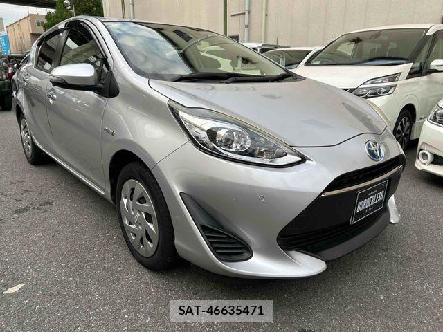 Toyota AQUA 2018-05 7978478-7