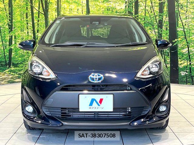 Toyota AQUA 2017-07 7978476-13