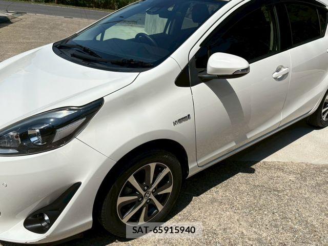 Toyota AQUA 2019-03 7978510-9
