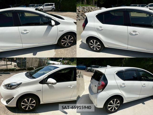 Toyota AQUA 2019-03 7978510-23