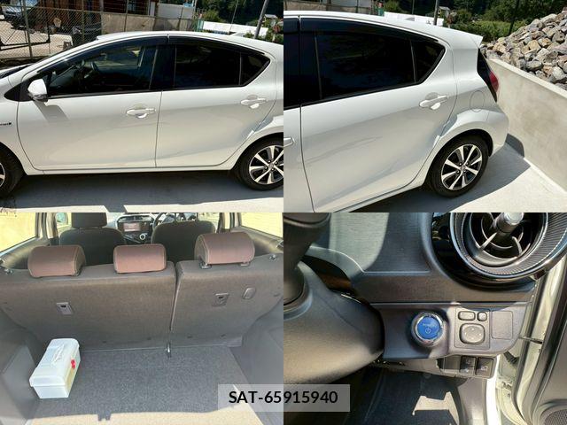 Toyota AQUA 2019-03 7978510-27