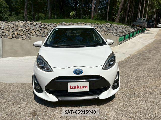 Toyota AQUA 2019-03 7978510-4