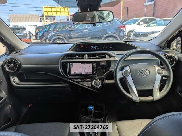 Toyota AQUA 2016-03 7978481-7