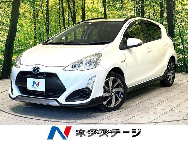 Toyota AQUA 2016-03 7978480-0