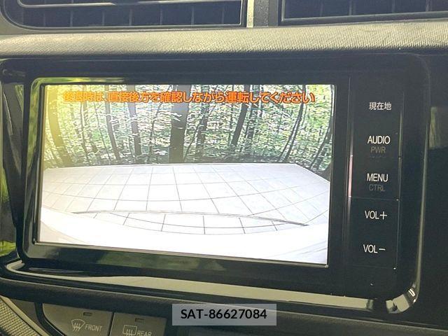 Toyota AQUA 2016-03 7978480-3