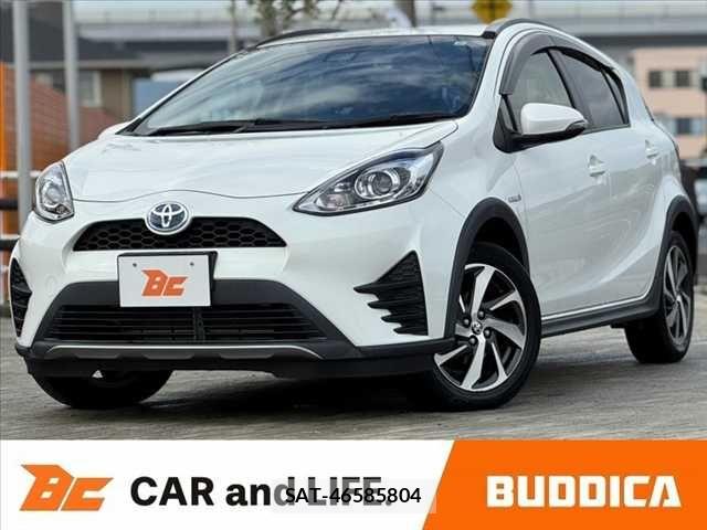 Toyota AQUA 2017-09 7978471-0