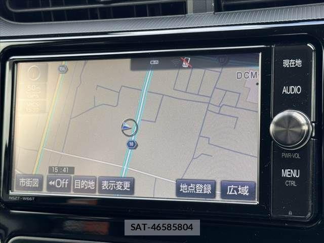 Toyota AQUA 2017-09 7978471-2