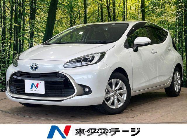 Toyota AQUA 2021-08 7978459-0