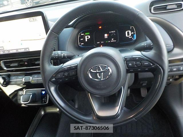 Toyota AQUA 2021-08 7978467-8