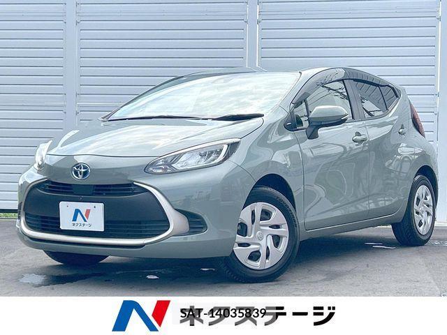 Toyota AQUA 2021-09 7978464-0