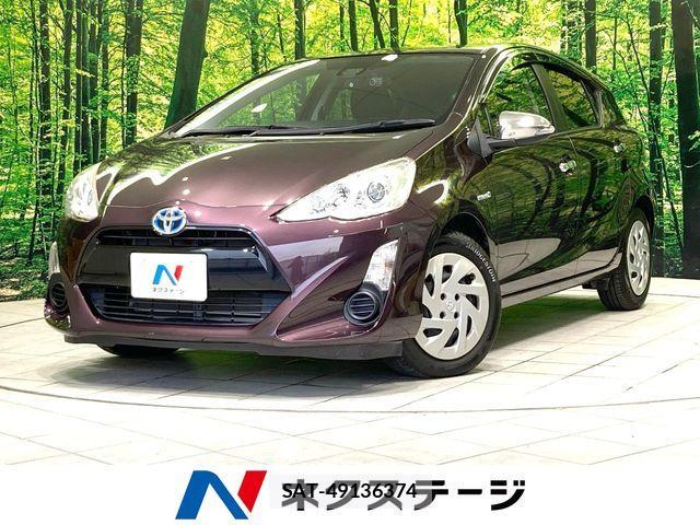 Toyota AQUA 2016-01 7978492-0