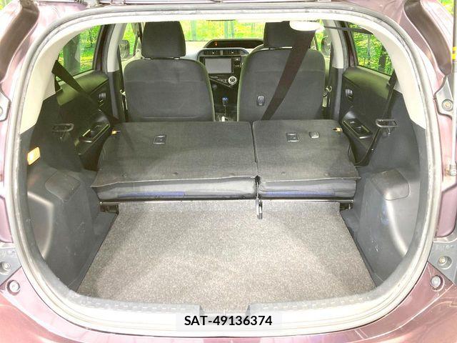 Toyota AQUA 2016-01 7978492-9