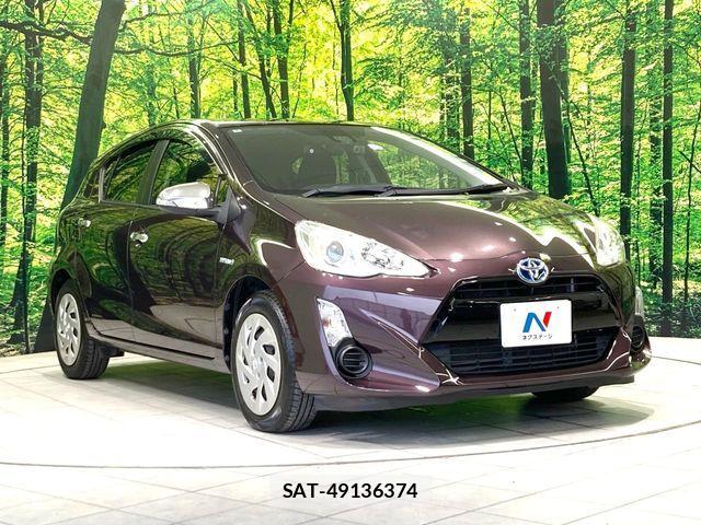 Toyota AQUA 2016-01 7978492-15