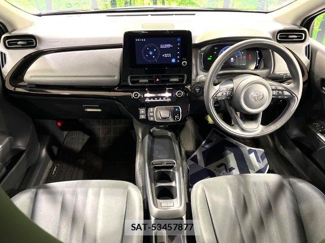 Toyota AQUA 2025-11 7978457-1