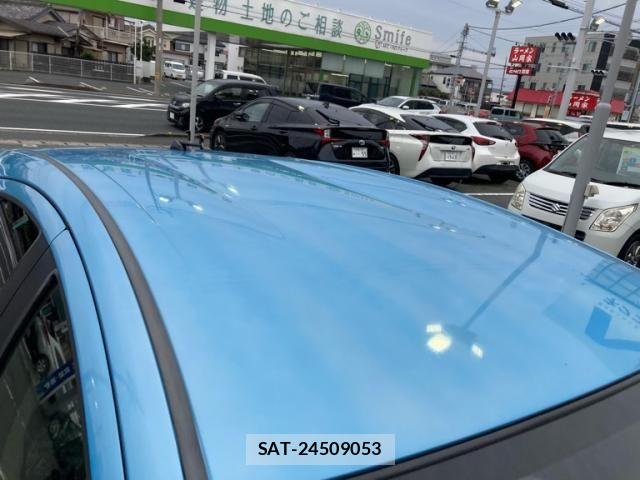 Toyota AQUA 2014-05 8034403-14