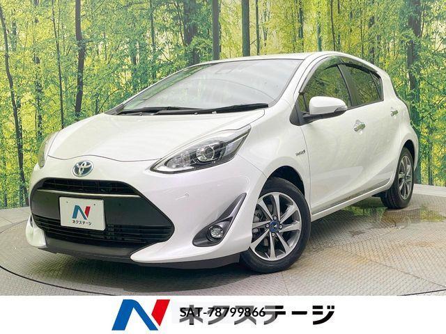 Toyota AQUA 2018-09 8034371-0