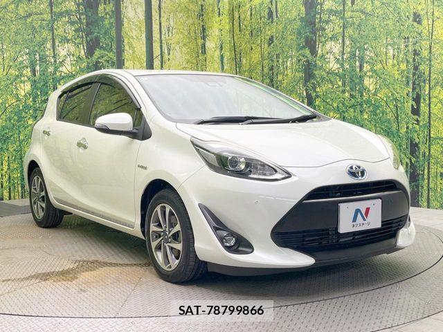 Toyota AQUA 2018-09 8034371-15