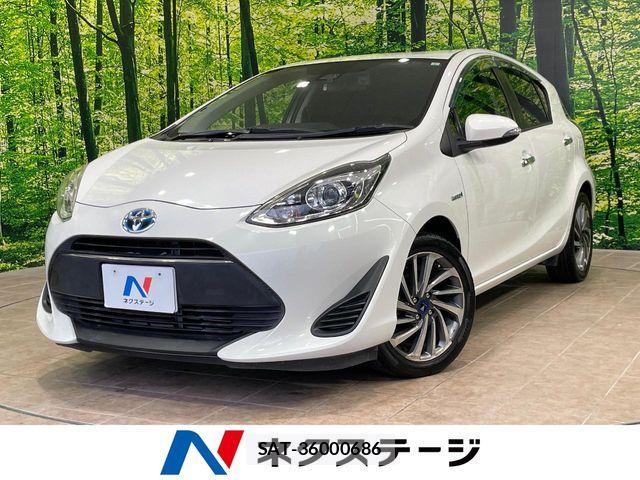 Toyota AQUA 2017-07 8034373-0