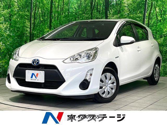 Toyota AQUA 2016-12 8034390-0