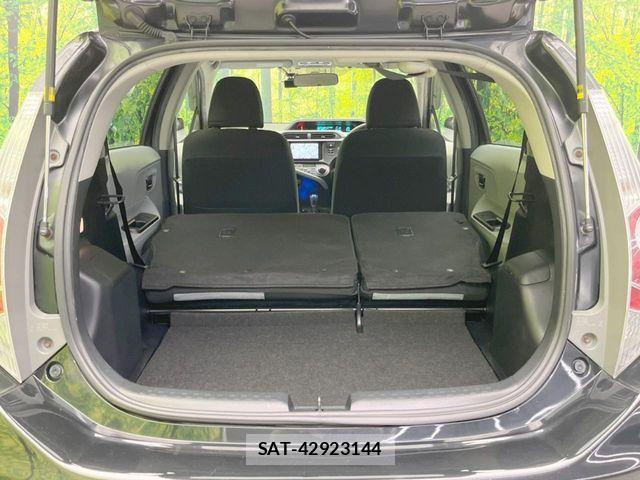 Toyota AQUA 2013-01 8034401-9