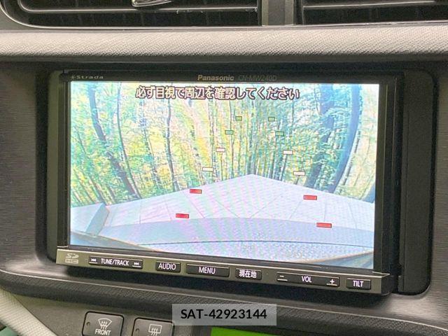 Toyota AQUA 2013-01 8034401-3